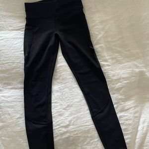 Lululemon wunder under (mesh sides)